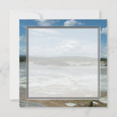 Yellowstone National Park hot land, geyser (Front)