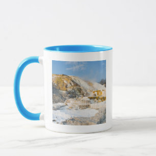 Yellowstone National Park Mug