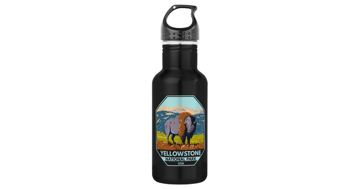 National Park Welcome 32oz. Insulated Water Bottle