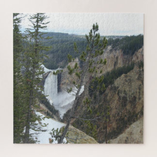 Yellowstone National Park north rim take 2 Puzzle