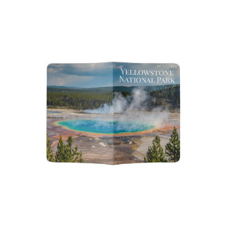 Yellowstone National Park Passport Holder