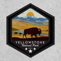 Yellowstone National Park 