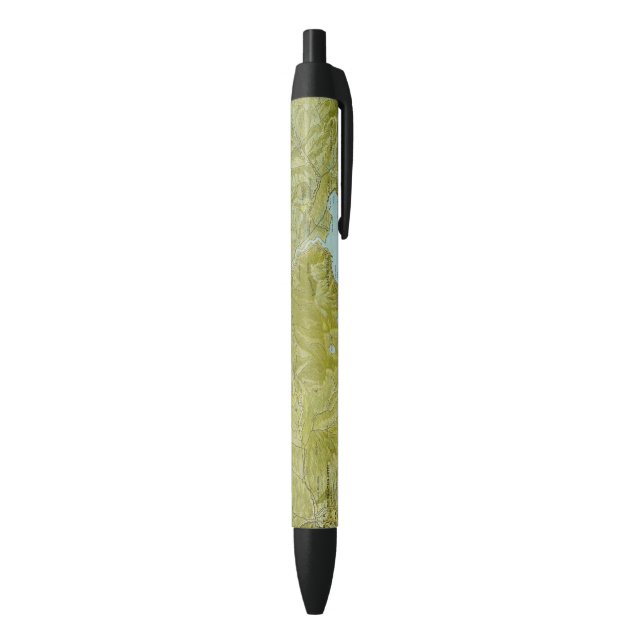 Yellowstone National Park Pen (Bottom (Vertical))