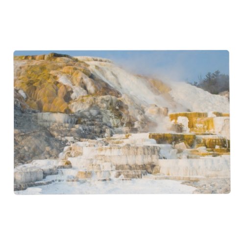 Yellowstone National Park Placemat