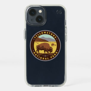 Yellowstone National Park Speck iPhone 13 Case