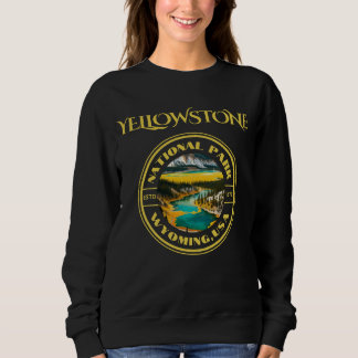 Yellowstone National Park Sweatshirt