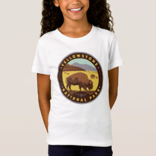 Yellowstone National Park T-Shirt