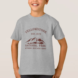 Yellowstone national park T-Shirt