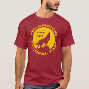 Yellowstone National Park T-Shirt