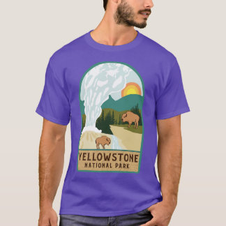 Yellowstone National Park T-Shirt