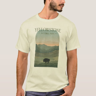 Yellowstone National Park T-Shirt