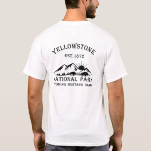 Yellowstone national park T-Shirt