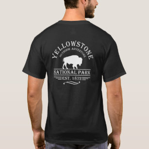 yellowstone national park T-Shirt