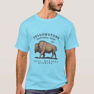 Yellowstone National Park T-Shirt