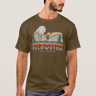 Yellowstone National Park T T-Shirt