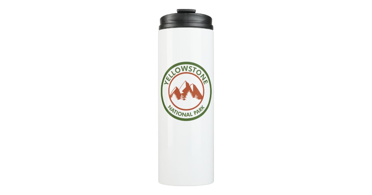 Yellowstone National Park Thermal Tumbler | Zazzle