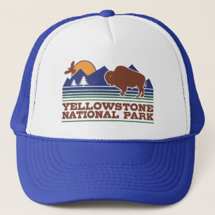 yellowstone ball caps