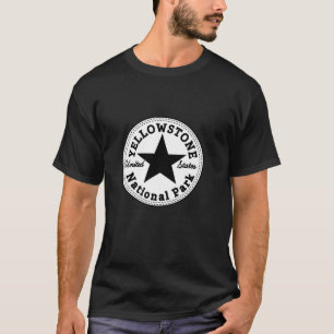 YELLOWSTONE NATIONAL PARK United States of America T-Shirt
