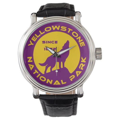 Yellowstone National Park Watch