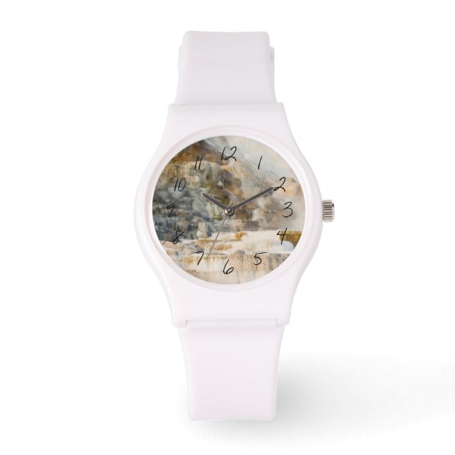 Yellowstone National Park Watch (Front)
