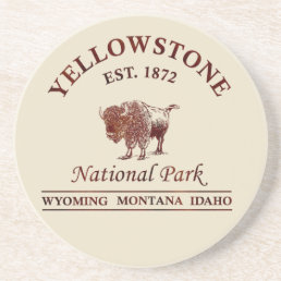 yellowstone national park Wyoming Coaster