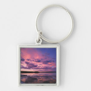 Yellowstone National Park, Wyoming. USA. Keychain