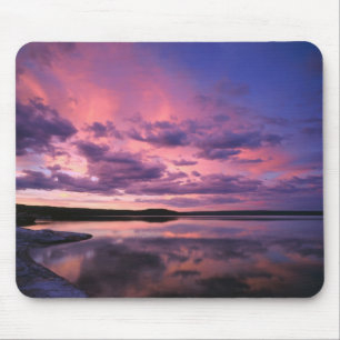 Yellowstone National Park, Wyoming. USA. Mouse Pad