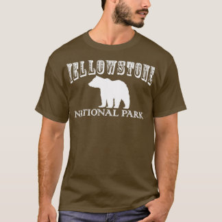 Yellowstone National Park Yellowstone mug Yellowst T-Shirt