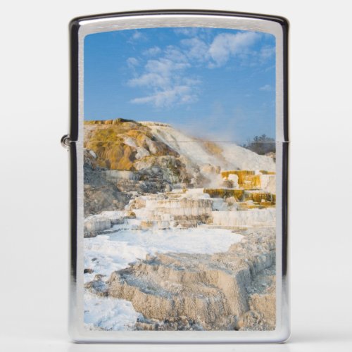 Yellowstone National Park Zippo Lighter