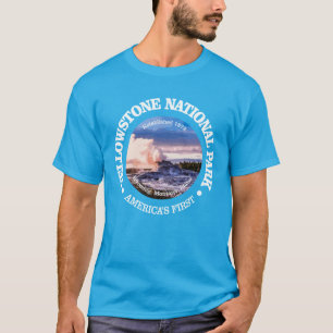 Yellowstone NP 2 T-Shirt