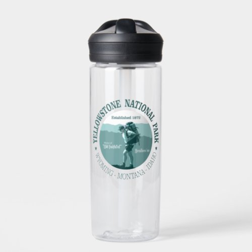 Yellowstone NP T  Water Bottle