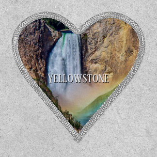 Yellowstone Patch