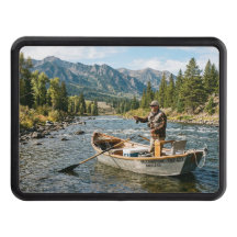 Yellowstone River Drift Boat