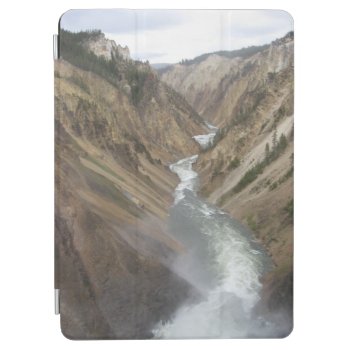 Yellowstone River Ipad Air Cover by usyellowstone at Zazzle