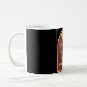 Yellowstone � Spirit of the Mountains Coffee Mug