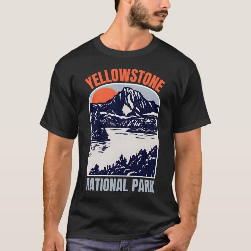 Yellowstone � Spirit of the Mountains