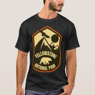 Yellowstone � Spirit of the Mountains T-Shirt