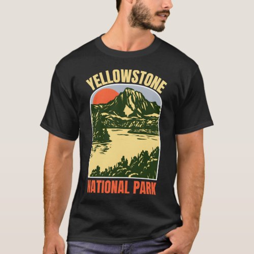 Yellowstone � Spirit of the Mountains