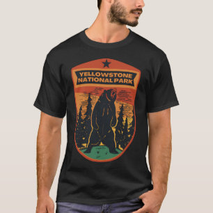 Yellowstone � Spirit of the Mountains T-Shirt
