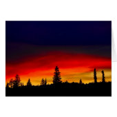 Yellowstone Sunset (Front Horizontal)