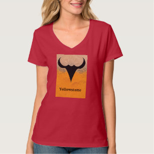 Yellowstone  T-Shirt