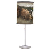 Yellowstone  table lamp (Front)