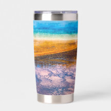 Yellowstone Water Bottle