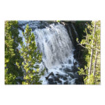 Yellowstone Waterfall Photo Print