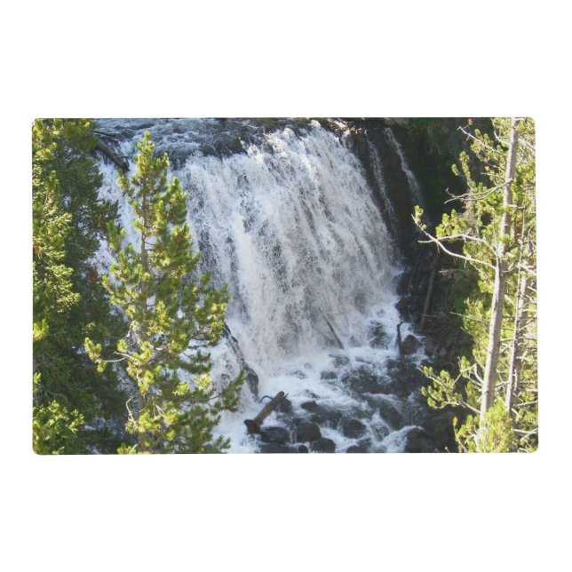 Yellowstone Waterfall Placemat (Front)