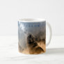 Yellowstone Wolves Coffee Mug