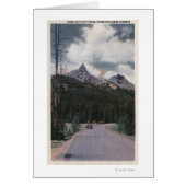 Yellowstone, WY - Index & Pilot Peaks, Cooke (Front)