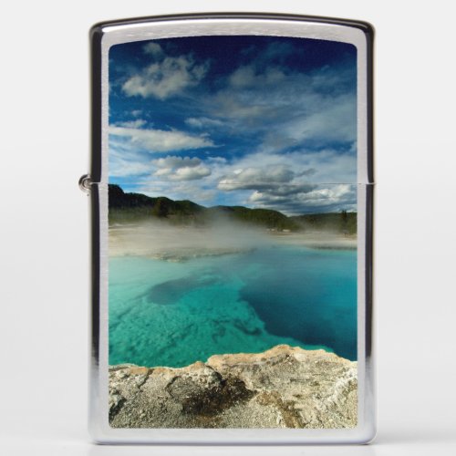 Yellowstone Zippo Lighter