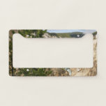 Yellowstone's Artist Point License Plate Frame