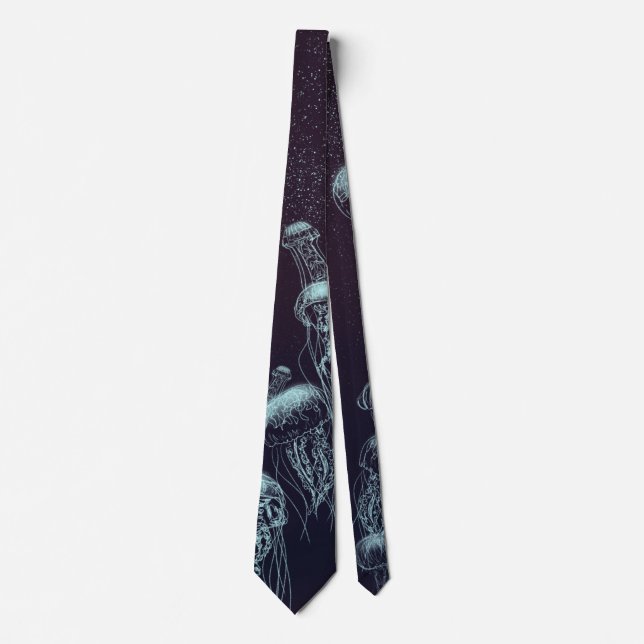 Yellyfish Neck Tie (Front)